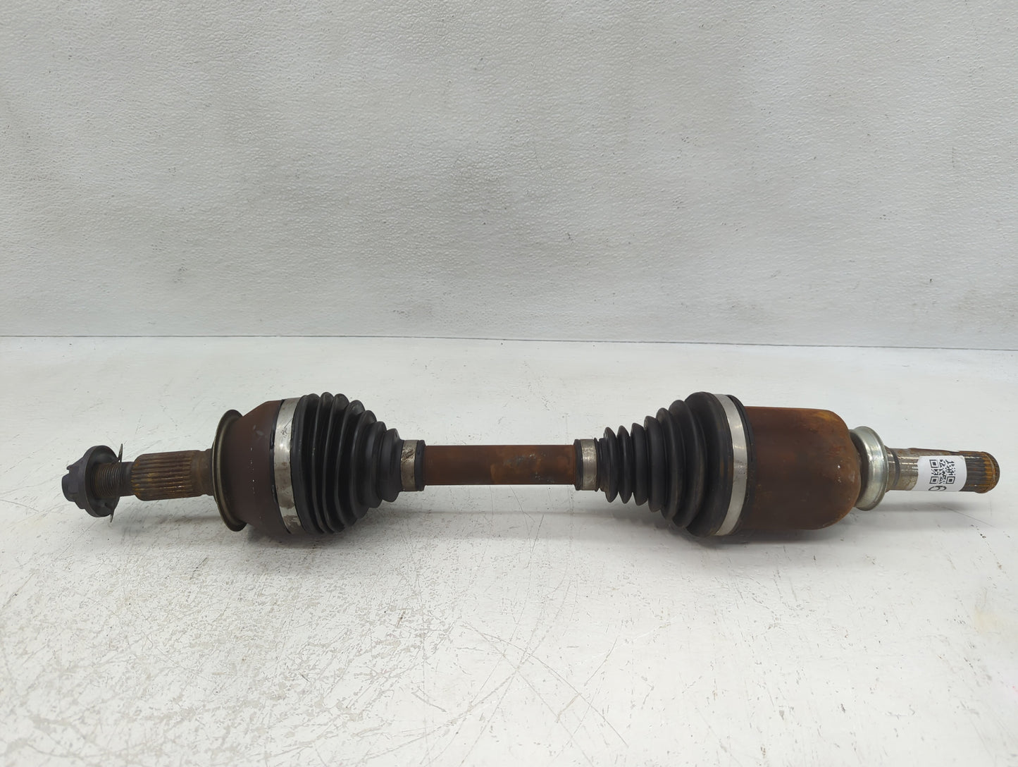 2013-2019 Cadillac Xts Axle Shaft Front Driver Cv C/v - Oemusedautoparts1.com