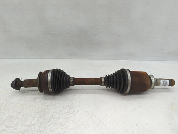2013-2019 Cadillac Xts Axle Shaft Front Driver Cv C/v - Oemusedautoparts1.com
