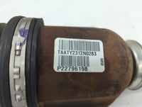 2013-2019 Cadillac Xts Axle Shaft Front Driver Cv C/v - Oemusedautoparts1.com