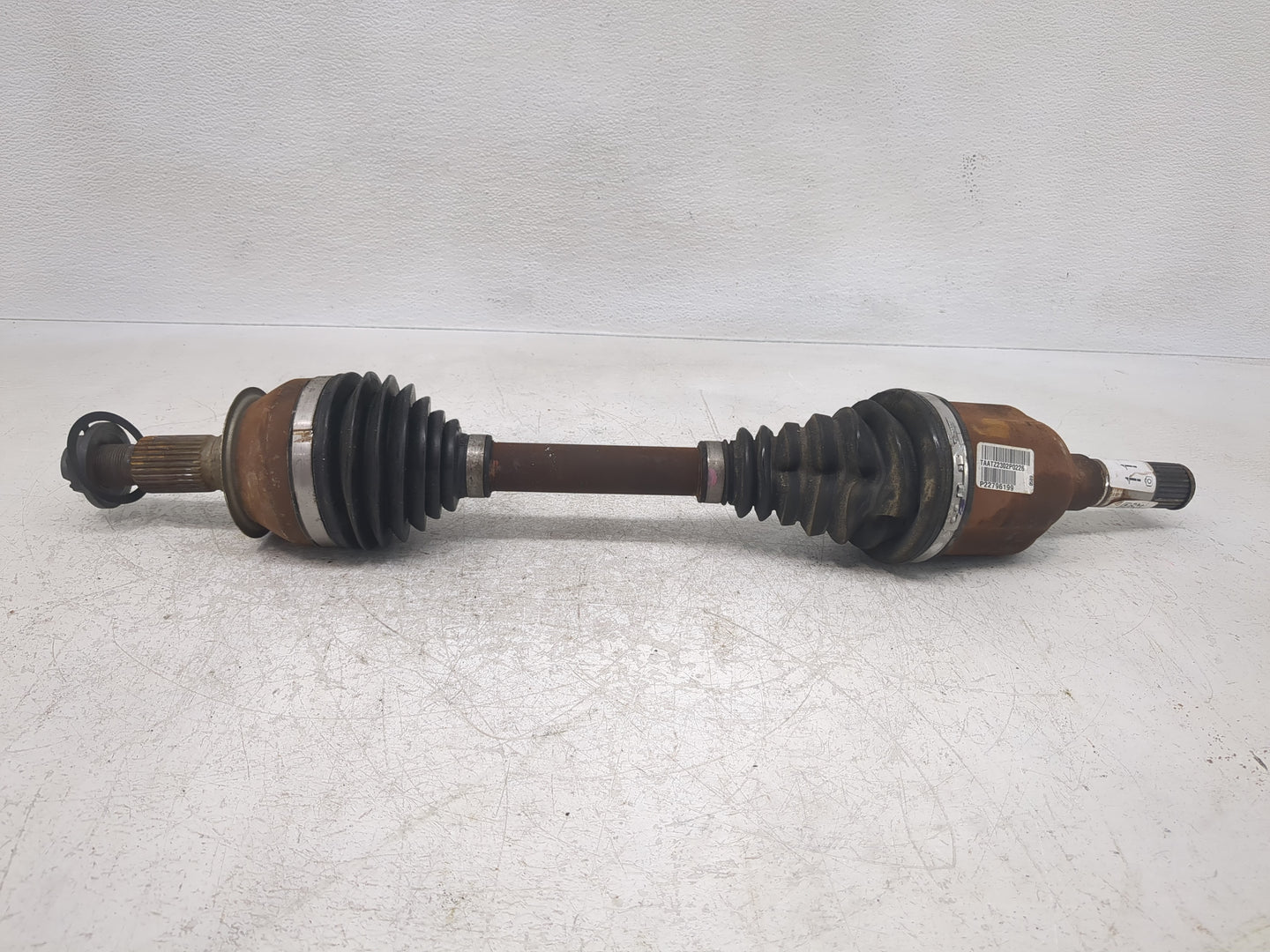 2013-2019 Cadillac Xts Axle Shaft Front Passenger Cv C/v - Oemusedautoparts1.com