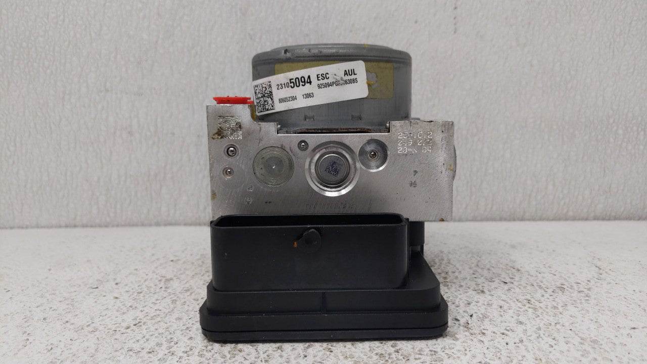 2013-2014 Cadillac Xts ABS Pump Control Module Replacement P/N:23105132 23105094 Fits Fits 2013 2014 OEM Used Auto Parts - O