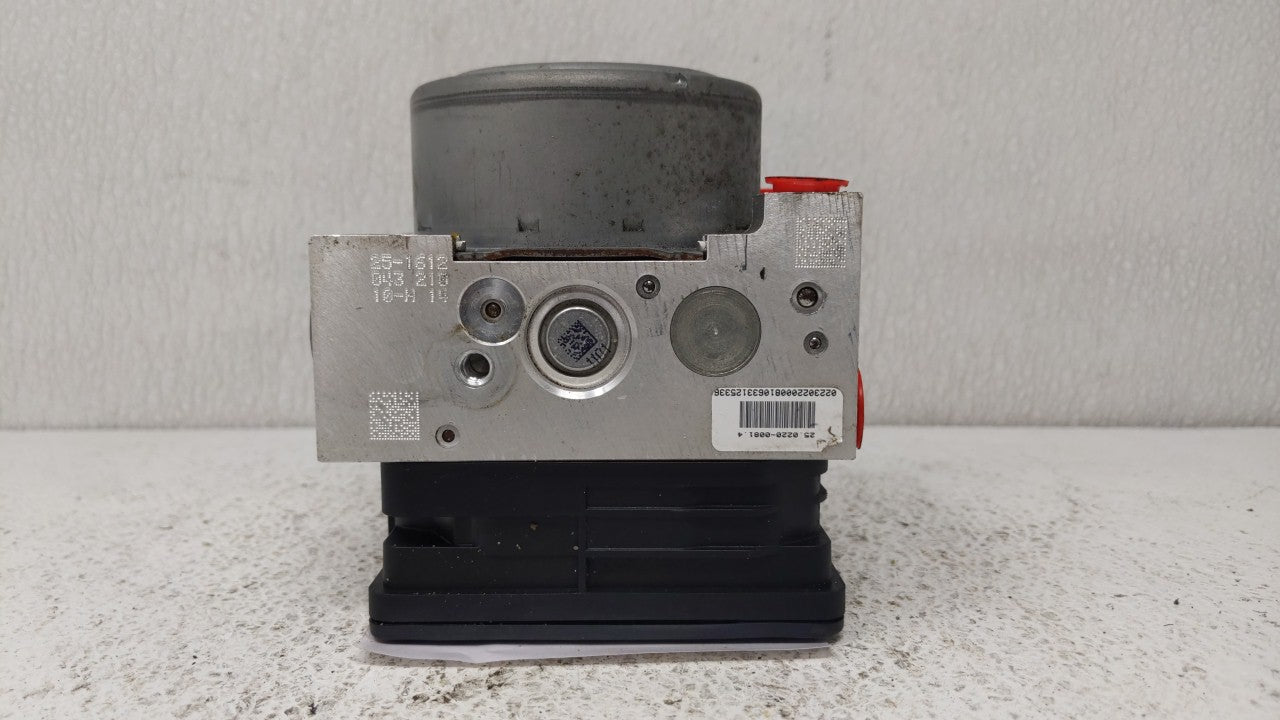 2013-2014 Cadillac Xts ABS Pump Control Module Replacement P/N:23105132 23105094 Fits Fits 2013 2014 OEM Used Auto Parts - O
