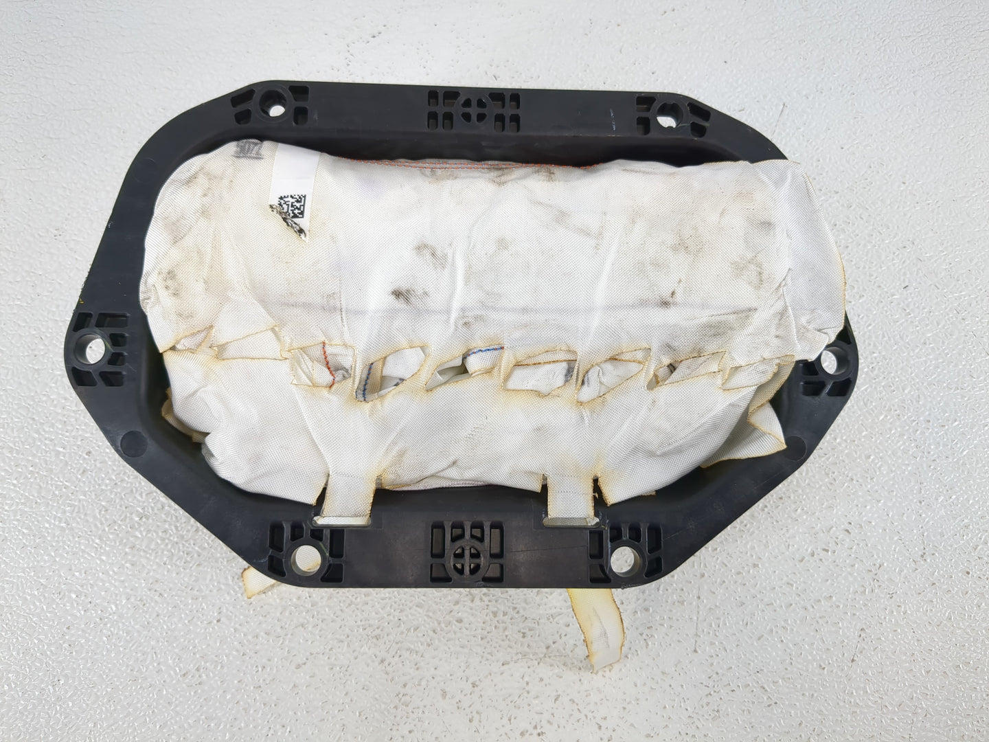 2013-2019 Cadillac Xts Air Bag Passenger Right Dashboard OEM P/N:813016342 Fits Fits 2013 2014 2015 2016 2017 2018 2019 OEM 