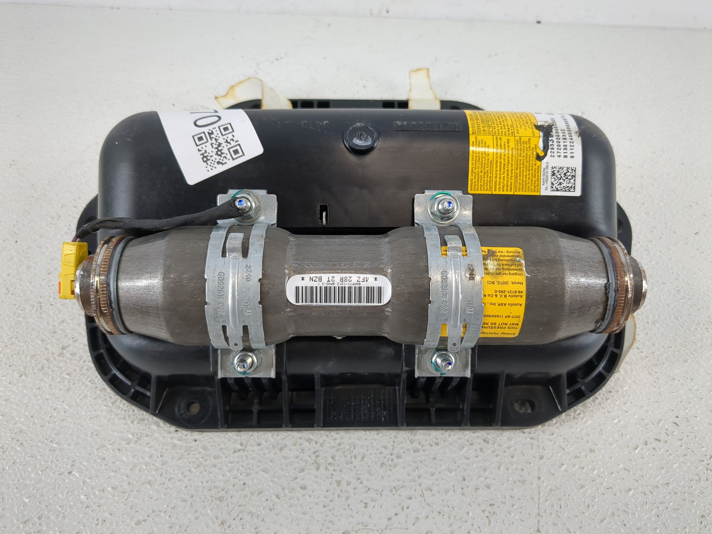 2013-2019 Cadillac Xts Air Bag Passenger Right Dashboard OEM P/N:813016342 Fits Fits 2013 2014 2015 2016 2017 2018 2019 OEM 