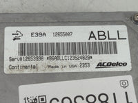 2013-2016 Cadillac Xts PCM Engine Control Computer ECU ECM PCU OEM P/N:12655007 12657776, 12655478 Fits Fits 2013 2014 2015 