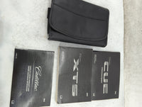 2013 Cadillac Xts Owners Manual Book Guide OEM Used Auto Parts - Oemusedautoparts1.com
