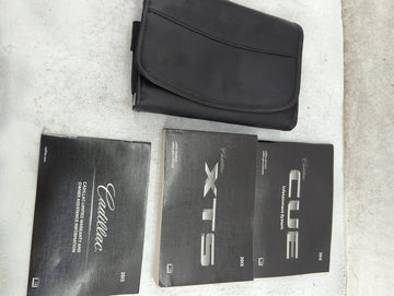 2013 Cadillac Xts Owners Manual Book Guide OEM Used Auto Parts - Oemusedautoparts1.com