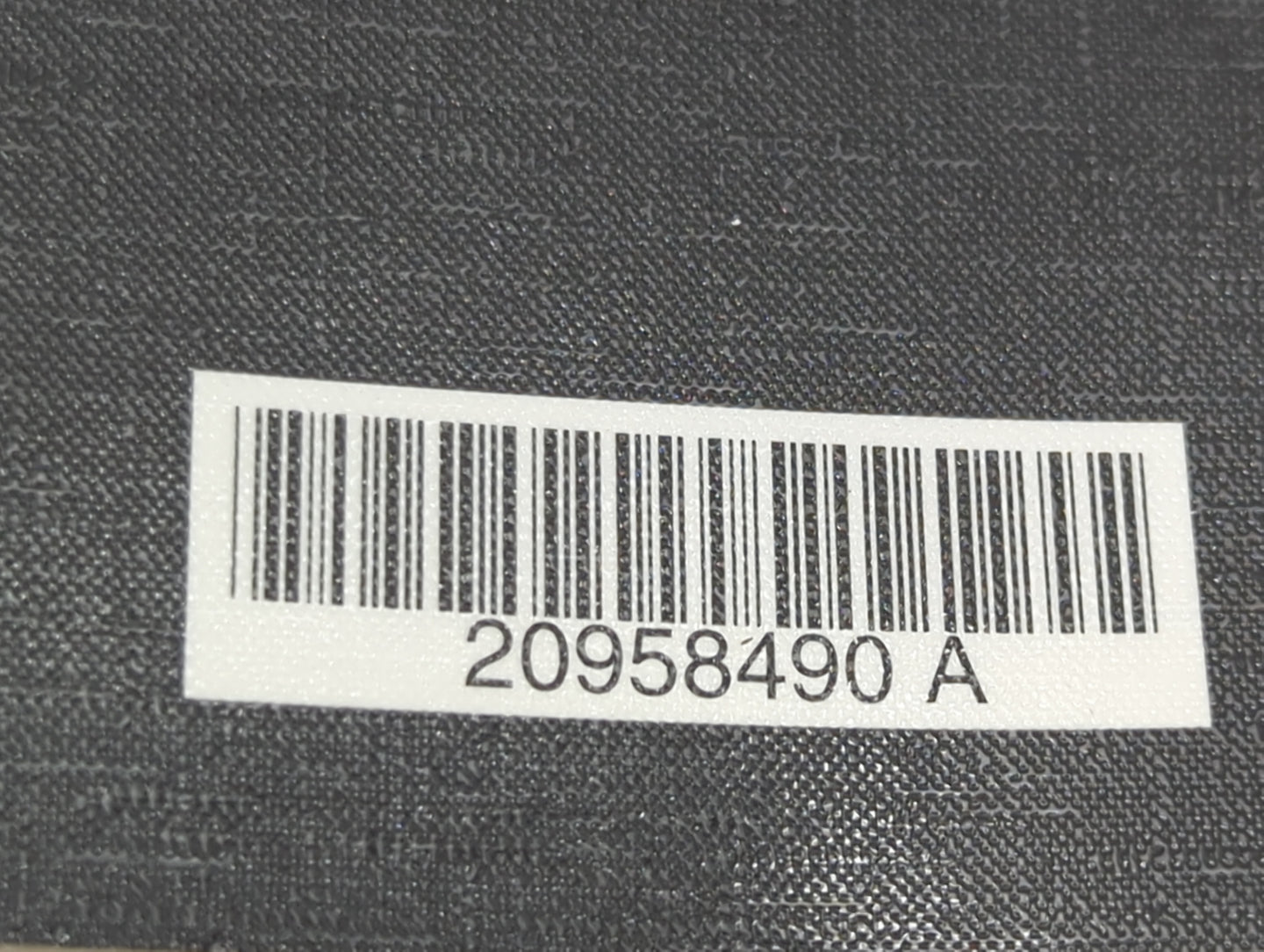 2013 Cadillac Xts Owners Manual Book Guide OEM Used Auto Parts - Oemusedautoparts1.com