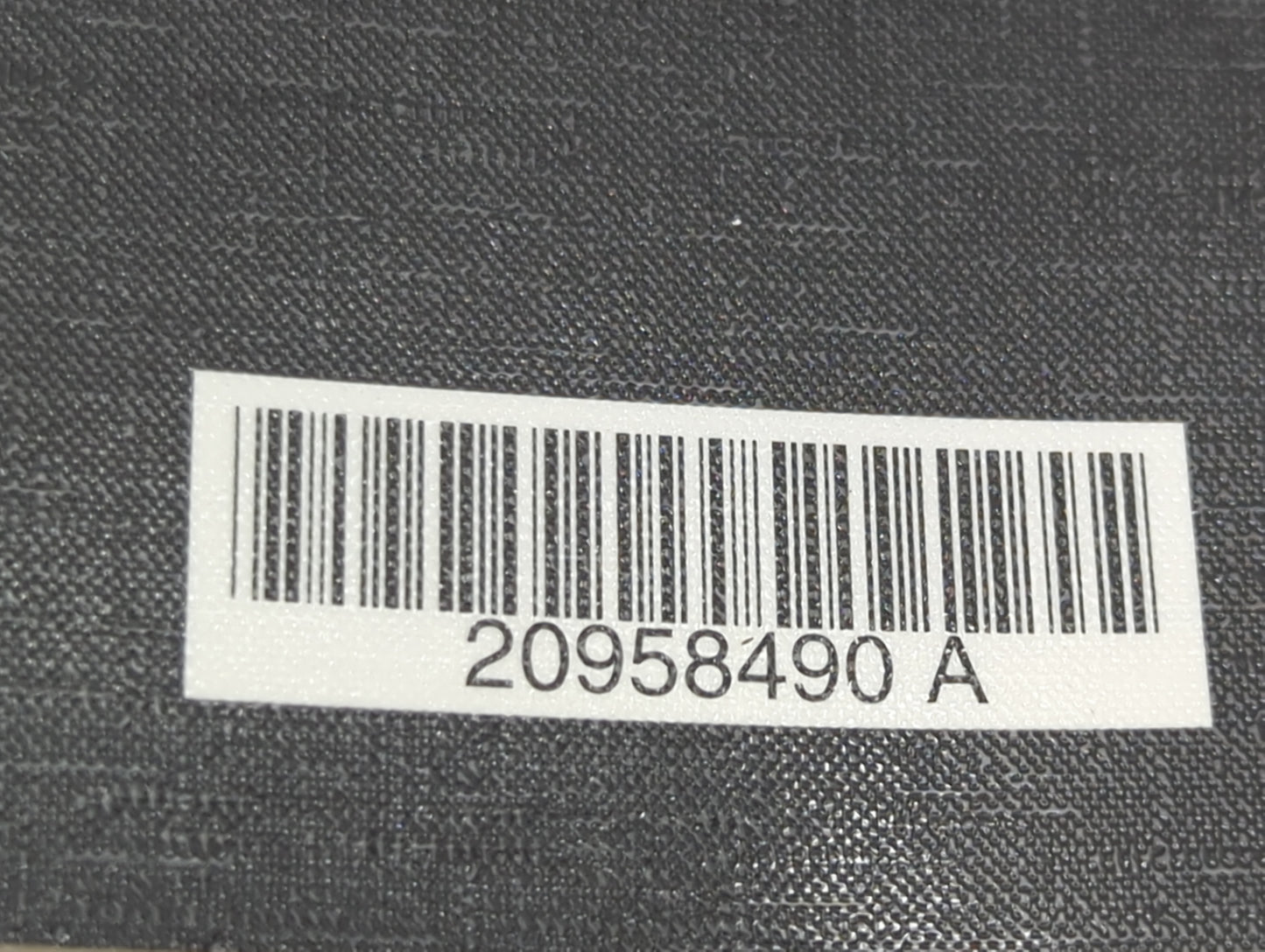 2013 Cadillac Xts Owners Manual Book Guide OEM Used Auto Parts - Oemusedautoparts1.com