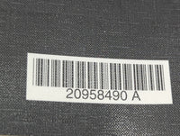 2013 Cadillac Xts Owners Manual Book Guide OEM Used Auto Parts - Oemusedautoparts1.com