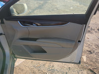 2013-2015 Cadillac Xts Passenger Front Door Oem - Oemusedautoparts1.com