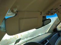 2013-2017 Cadillac Xts Sun Visor Shade Replacement Driver Left Mirror Fits Fits 2013 2014 2015 2016 2017 OEM Used Auto Parts