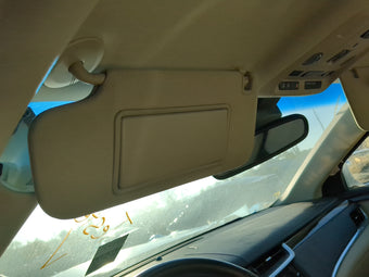 compare product 2013-2017 Cadillac Xts Sun Visor Shade Replacement Driver Left Mirror Fits Fits 2013 2014 2015 2016 2017 OEM Used Auto Parts