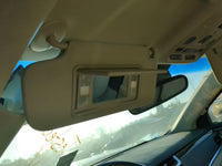 2013-2017 Cadillac Xts Sun Visor Shade Replacement Driver Left Mirror Fits Fits 2013 2014 2015 2016 2017 OEM Used Auto Parts