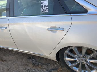 compare product 2013-2019 Cadillac Xts Driver Rear Door Oem