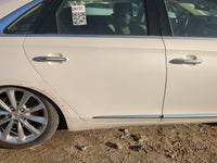 2013-2019 Cadillac Xts Passenger Rear Door Oem - Oemusedautoparts1.com