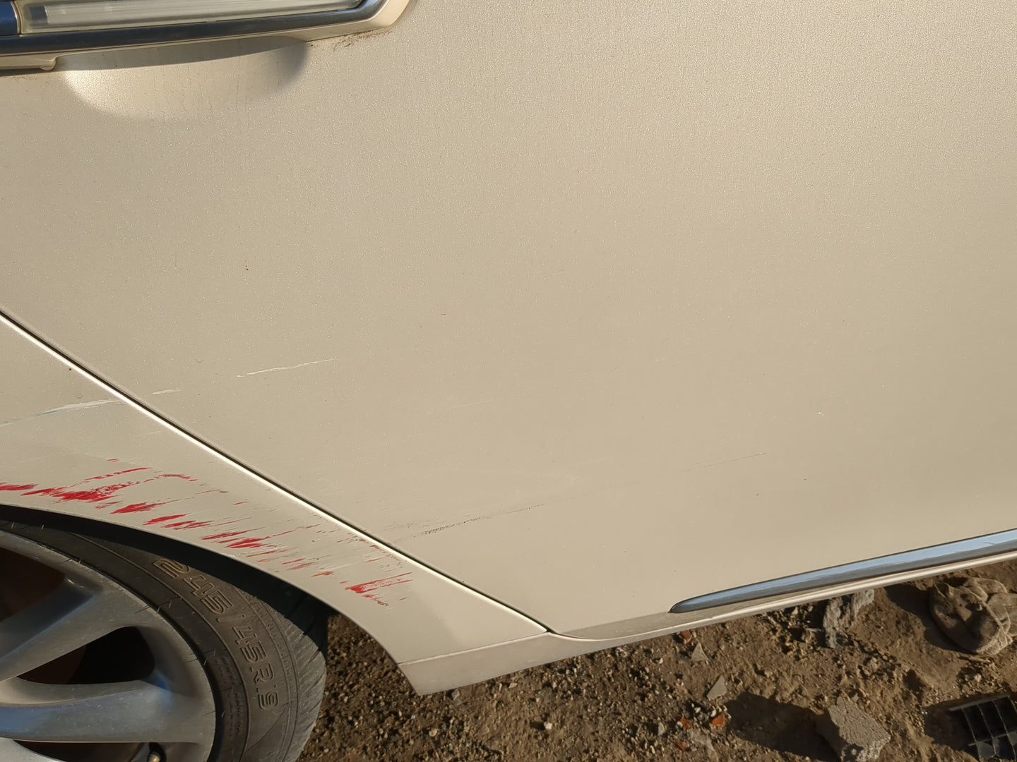 2013-2019 Cadillac Xts Passenger Rear Door Oem - Oemusedautoparts1.com