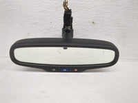 2013 Cadillac Xts Interior Rear View Mirror Replacement OEM P/N:E11026539 Fits OEM Used Auto Parts - Oemusedautoparts1.com