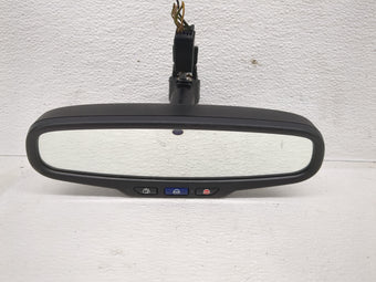 compare product 2013 Cadillac Xts Interior Rear View Mirror Replacement OEM P/N:E11026539 Fits OEM Used Auto Parts