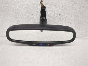 2013 Cadillac Xts Interior Rear View Mirror Replacement OEM P/N:E11026539 Fits OEM Used Auto Parts - Oemusedautoparts1.com