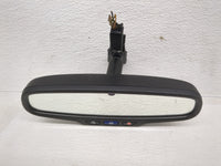 2013 Cadillac Xts Interior Rear View Mirror Replacement OEM P/N:E11026539 Fits OEM Used Auto Parts - Oemusedautoparts1.com