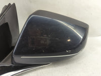 2013-2014 Cadillac Xts Side Mirror Replacement Driver Left View Door Mirror P/N:320967 Fits Fits 2013 2014 OEM Used Auto Par