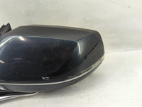 2013-2014 Cadillac Xts Side Mirror Replacement Driver Left View Door Mirror P/N:320967 Fits Fits 2013 2014 OEM Used Auto Par