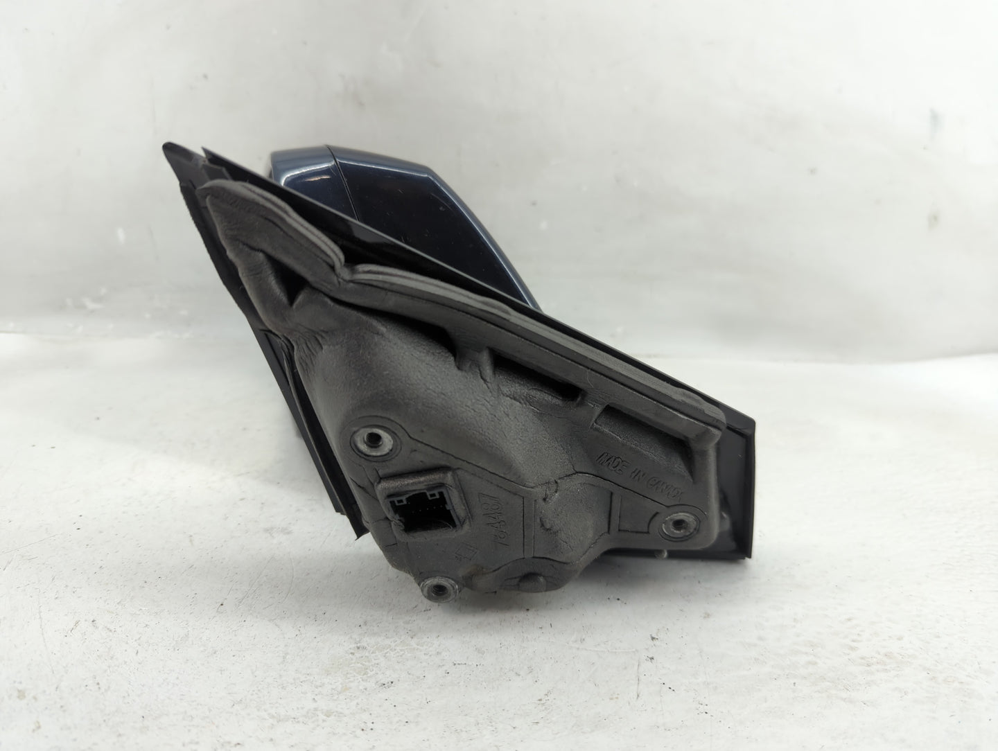 2013-2014 Cadillac Xts Side Mirror Replacement Driver Left View Door Mirror P/N:320967 Fits Fits 2013 2014 OEM Used Auto Par