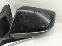 2013-2014 Cadillac Xts Driver Side View Mirror - Left Door Mirror OEM Used - Oemusedautoparts1.com