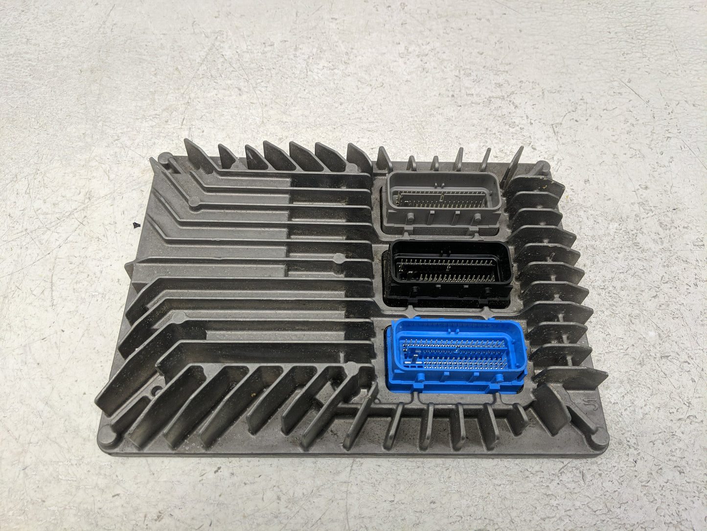 2013-2016 Cadillac Xts PCM Engine Control Computer ECU ECM PCU OEM P/N:12657781 12655007 Fits Fits 2013 2014 2015 2016 OEM U