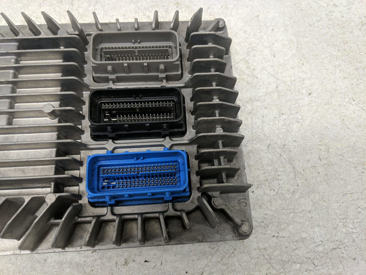 2013-2016 Cadillac Xts PCM Engine Control Computer ECU ECM PCU OEM P/N:12655007 Fits Fits 2013 2014 2015 2016 OEM Used Auto 