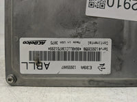 2013-2016 Cadillac Xts PCM Engine Control Computer ECU ECM PCU OEM P/N:12655007 Fits Fits 2013 2014 2015 2016 OEM Used Auto 