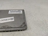 2013-2016 Cadillac Xts PCM Engine Control Computer ECU ECM PCU OEM P/N:12655007 Fits Fits 2013 2014 2015 2016 OEM Used Auto 