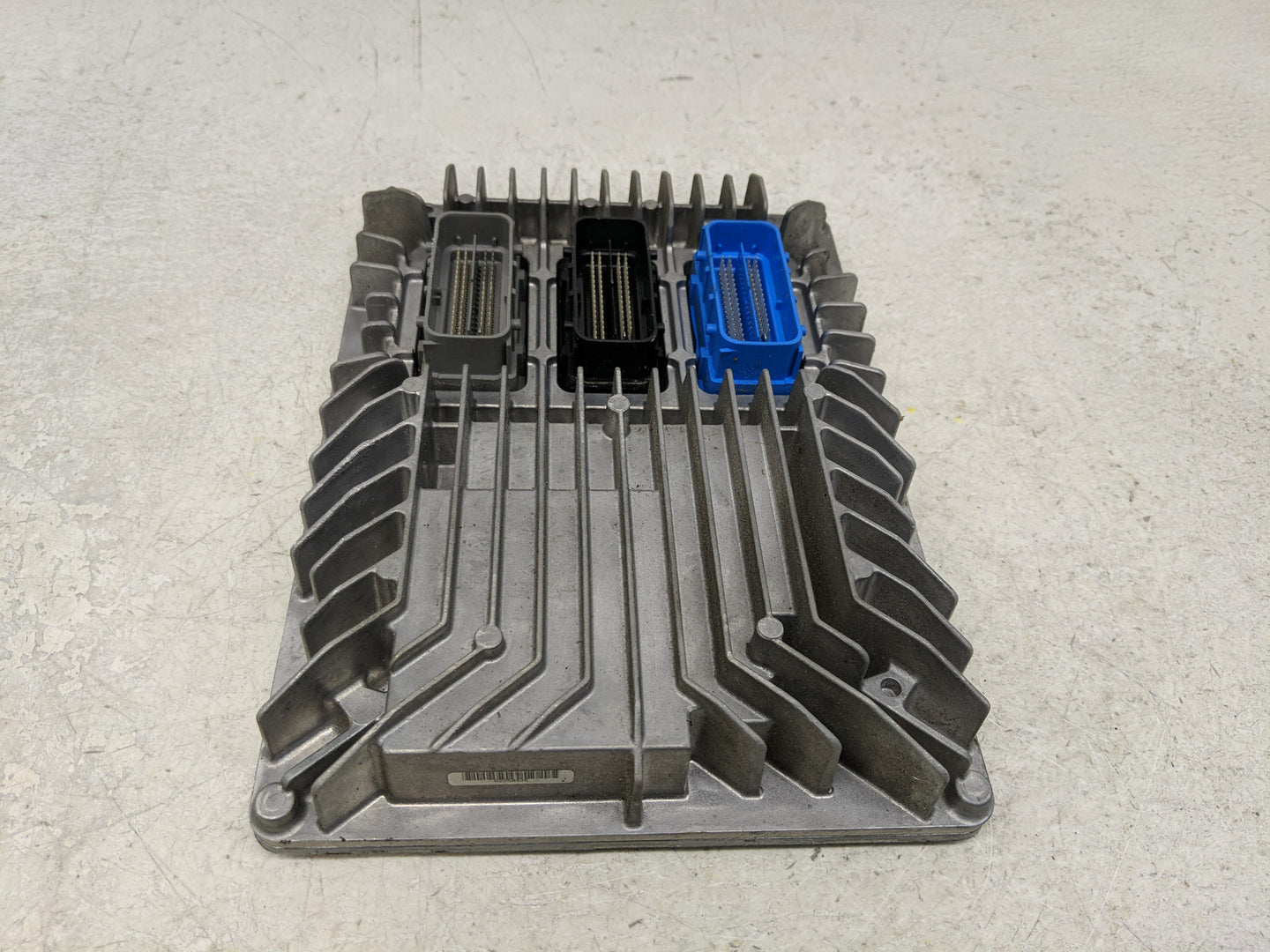 2013-2016 Cadillac Xts PCM Engine Control Computer ECU ECM PCU OEM P/N:12655007 Fits Fits 2013 2014 2015 2016 OEM Used Auto 