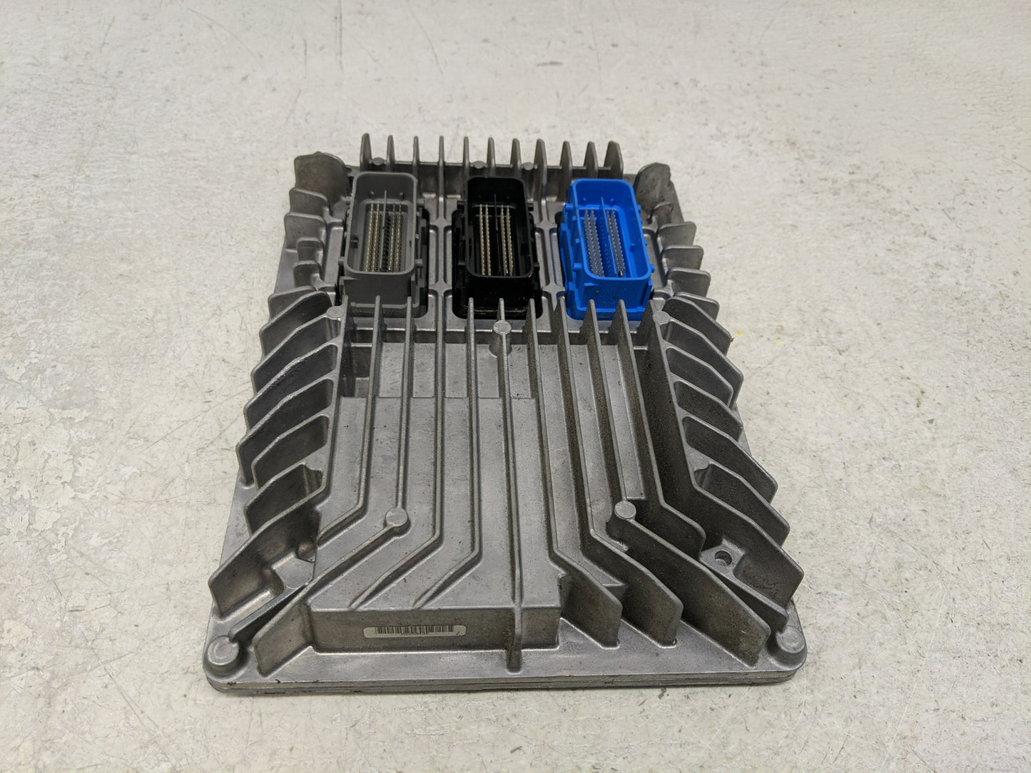 2013-2016 Cadillac Xts PCM Engine Control Computer ECU ECM PCU OEM P/N:12655007 Fits Fits 2013 2014 2015 2016 OEM Used Auto 