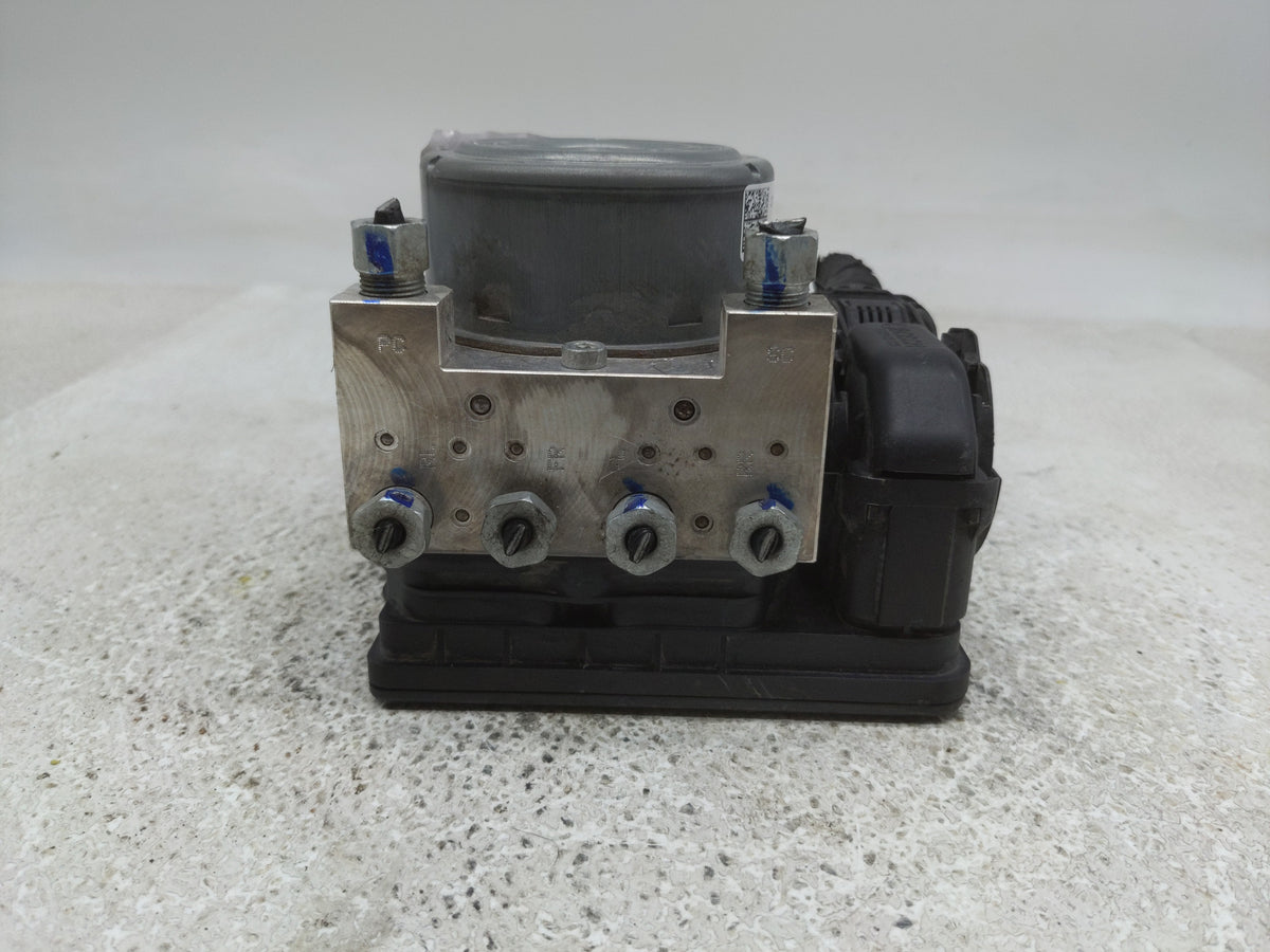 2013-2014 Cadillac Xts Anti-Lock Brake ABS Pump Module Actuator OEM P/N:806052304 23105094 Fits Fits 2013 2014 OEM Used Auto
