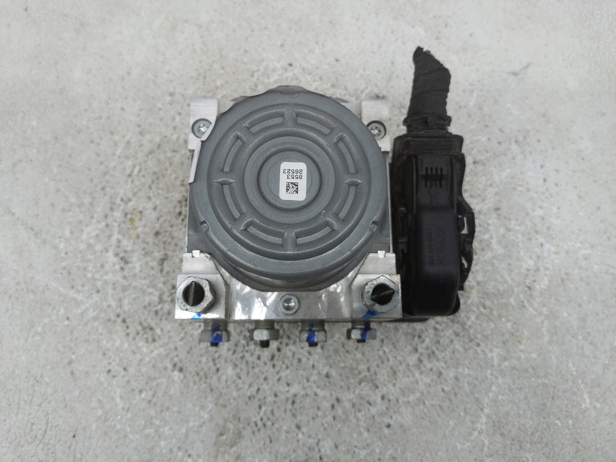 2013-2014 Cadillac Xts Anti-Lock Brake ABS Pump Module Actuator OEM P/N:806052304 23105094 Fits Fits 2013 2014 OEM Used Auto