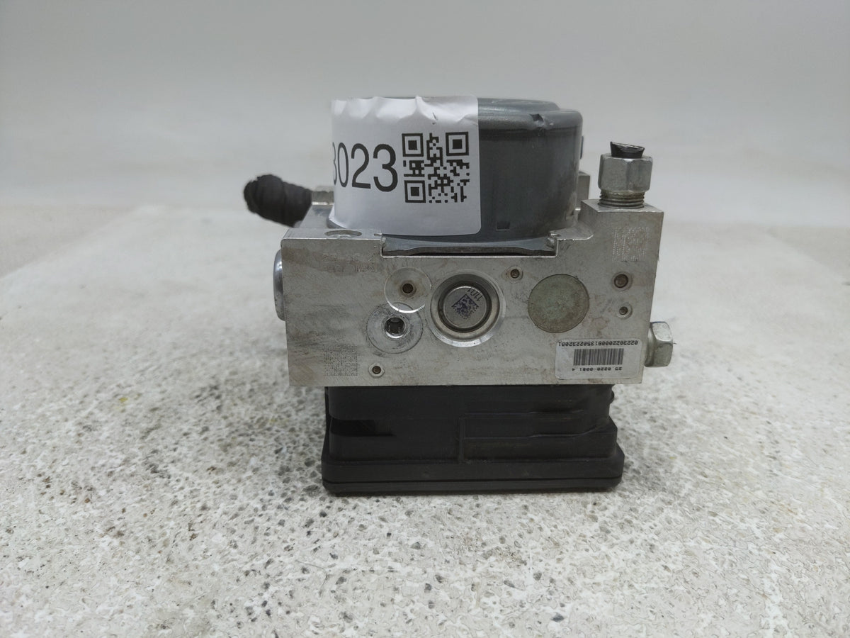 2013-2014 Cadillac Xts Anti-Lock Brake ABS Pump Module Actuator OEM P/N:806052304 23105094 Fits Fits 2013 2014 OEM Used Auto