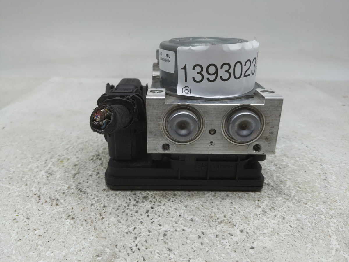 2013-2014 Cadillac Xts Anti-Lock Brake ABS Pump Module Actuator OEM P/N:806052304 23105094 Fits Fits 2013 2014 OEM Used Auto