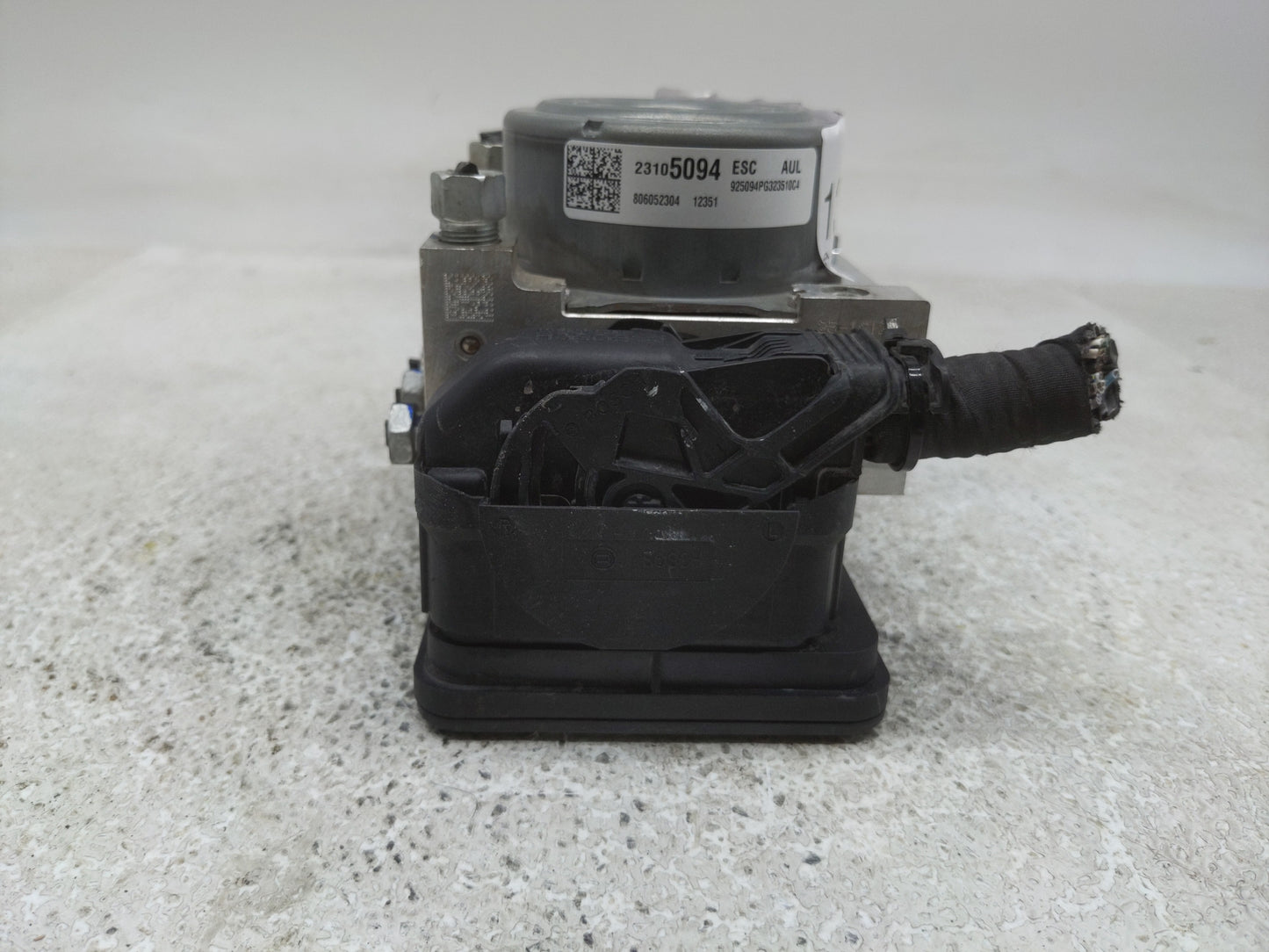 2013-2014 Cadillac Xts ABS Pump Control Module Replacement P/N:806052304 23105094 Fits Fits 2013 2014 OEM Used Auto Parts - 