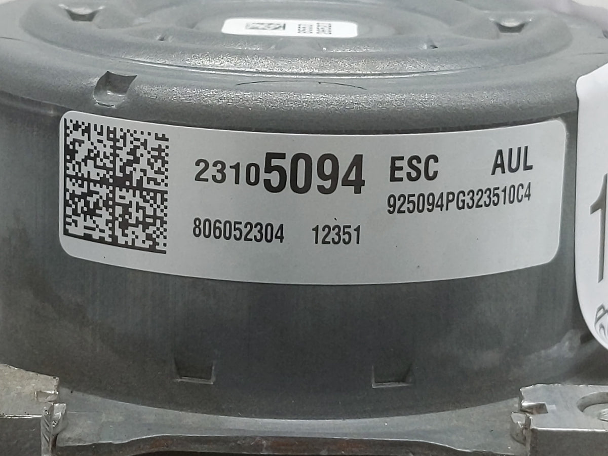 2013-2014 Cadillac Xts Anti-Lock Brake ABS Pump Module Actuator OEM P/N:806052304 23105094 Fits Fits 2013 2014 OEM Used Auto