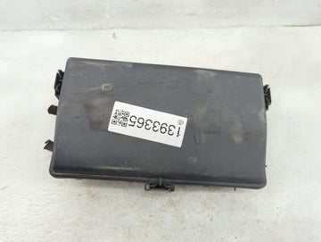 2013 Cadillac Xts Fusebox Fuse Box Panel Relay Module P/N:812461952 Fits OEM Used Auto Parts - Oemusedautoparts1.com