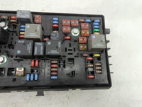 2013 Cadillac Xts Fusebox Fuse Box Panel Relay Module P/N:812461952 Fits OEM Used Auto Parts - Oemusedautoparts1.com
