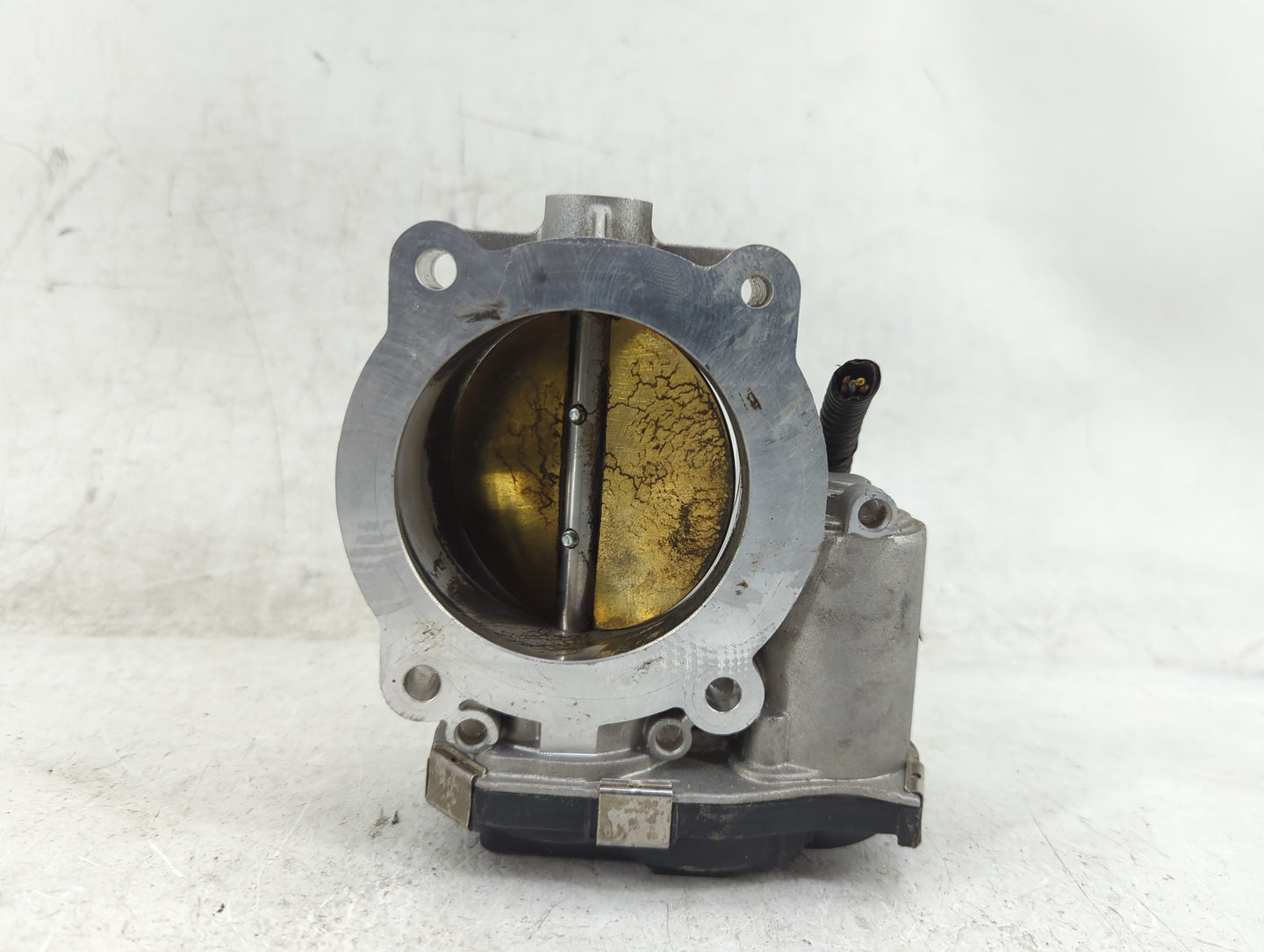 2013-2019 Cadillac Xts Throttle Body P/N:12632172BA Fits Fits 2012 2013 2014 2015 2016 2017 2018 2019 2020 2021 2022 OEM Use