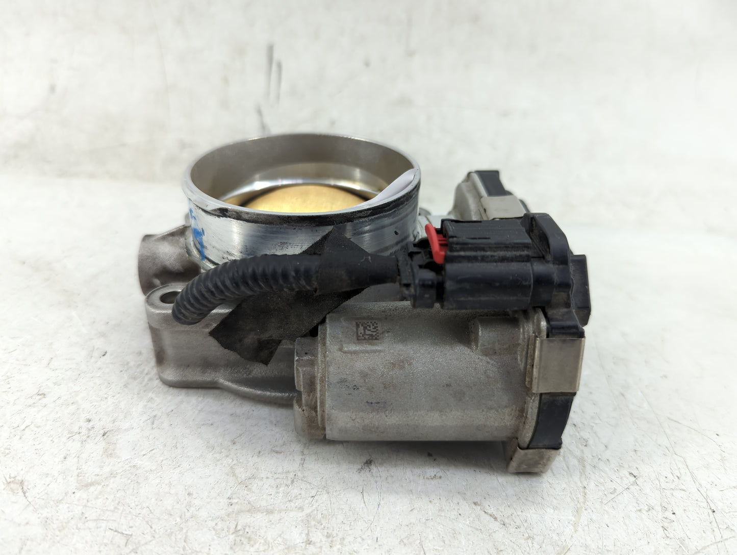 2013-2019 Cadillac Xts Throttle Body P/N:12632172BA Fits Fits 2012 2013 2014 2015 2016 2017 2018 2019 2020 2021 2022 OEM Use