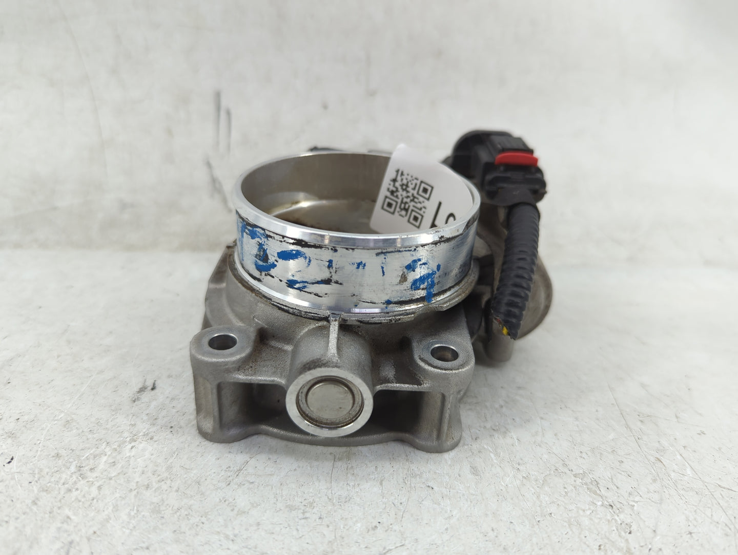2013-2019 Cadillac Xts Throttle Body P/N:12632172BA Fits Fits 2012 2013 2014 2015 2016 2017 2018 2019 2020 2021 2022 OEM Use