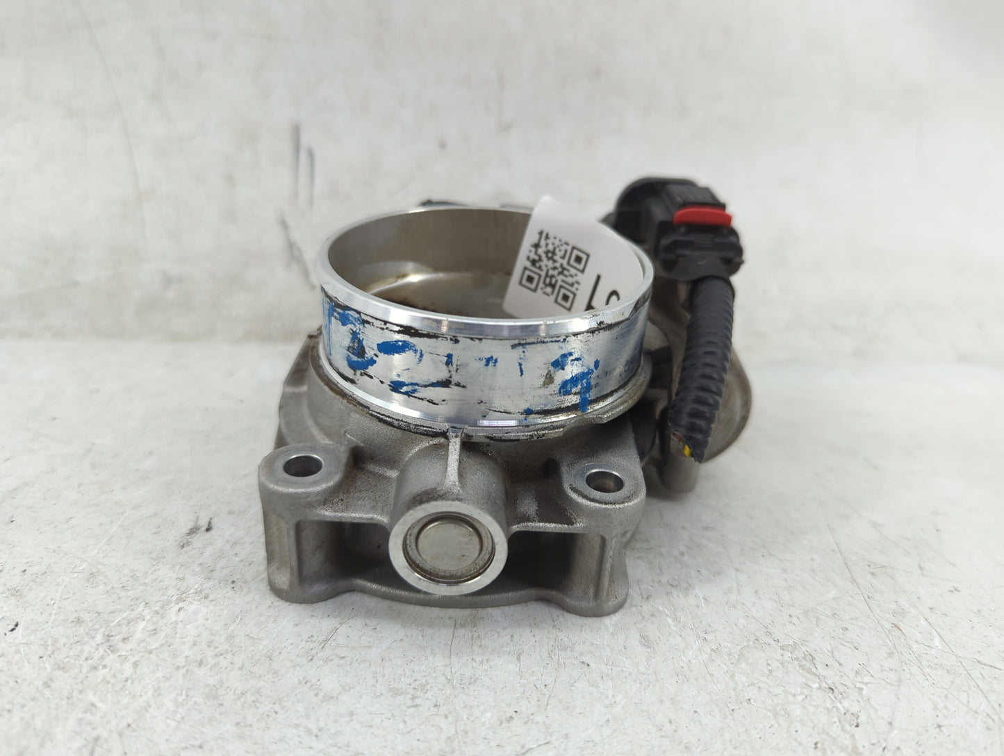 2013-2019 Cadillac Xts Throttle Body P/N:12632172BA Fits Fits 2012 2013 2014 2015 2016 2017 2018 2019 2020 2021 2022 OEM Use