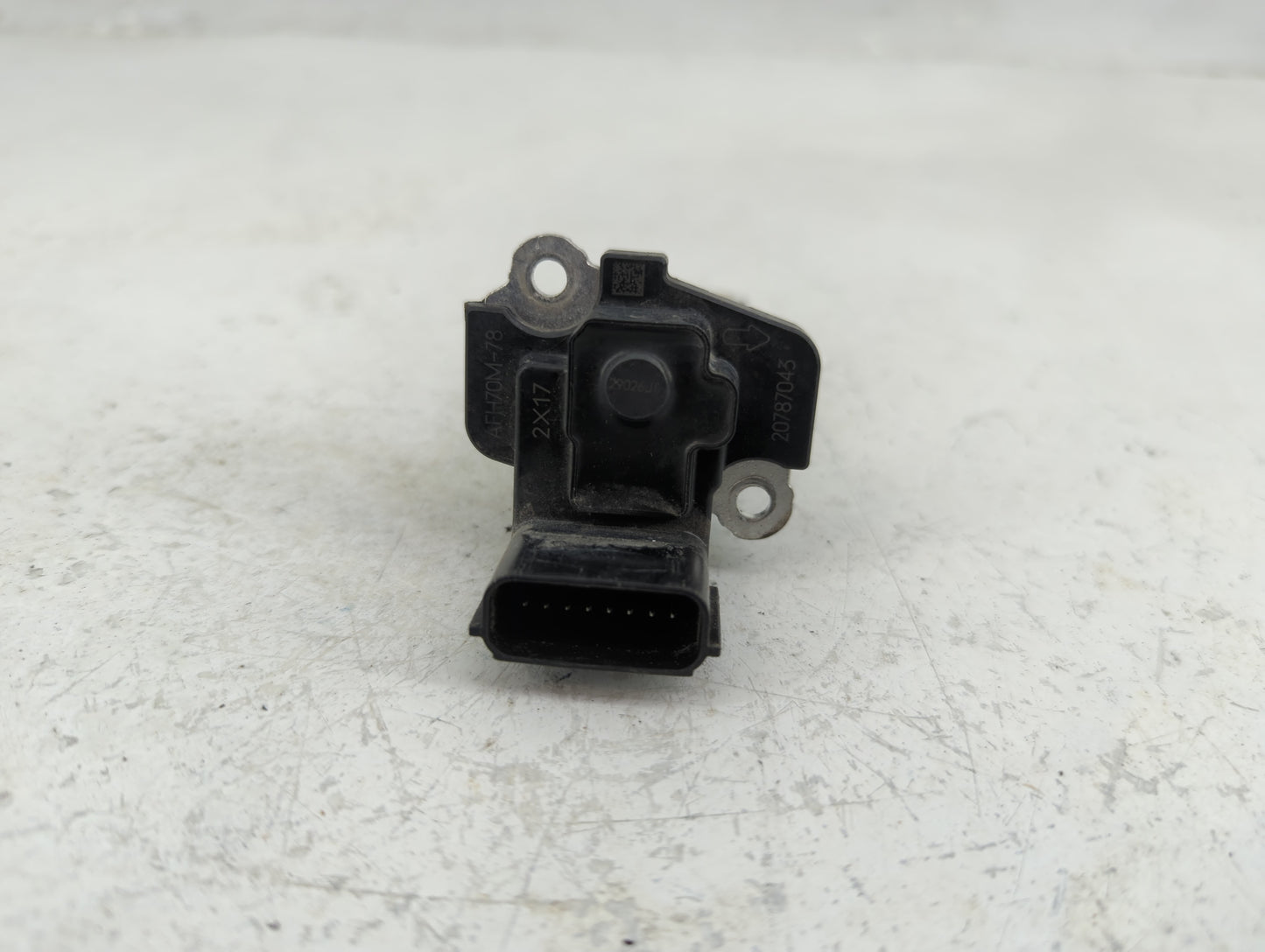 2013-2019 Cadillac Xts Mass Air Flow Meter Maf - Oemusedautoparts1.com
