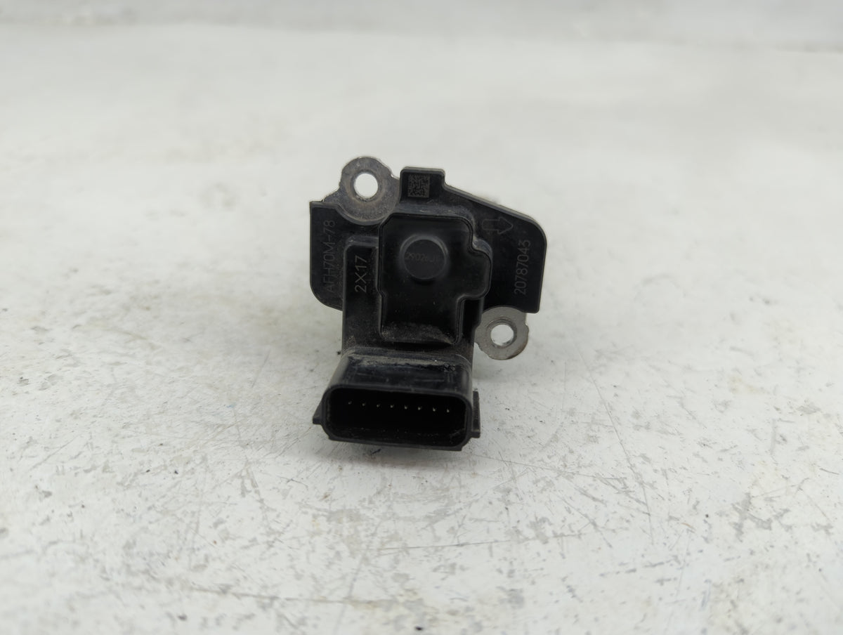 2013-2019 Cadillac Xts Mass Air Flow Meter Maf Sensor 1396843 - Oemusedautoparts1.com