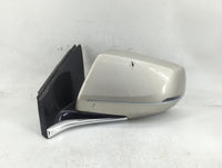 2013-2014 Cadillac Xts Driver Side View Mirror - Left Door Mirror OEM Used - Oemusedautoparts1.com